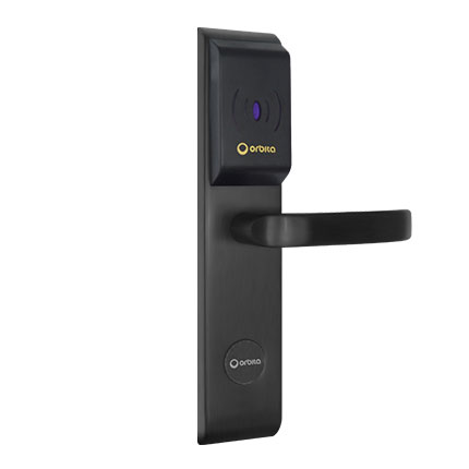 Hotel RFID  Smart Lock Orbita E3441  - Hospitality Tech Kenya