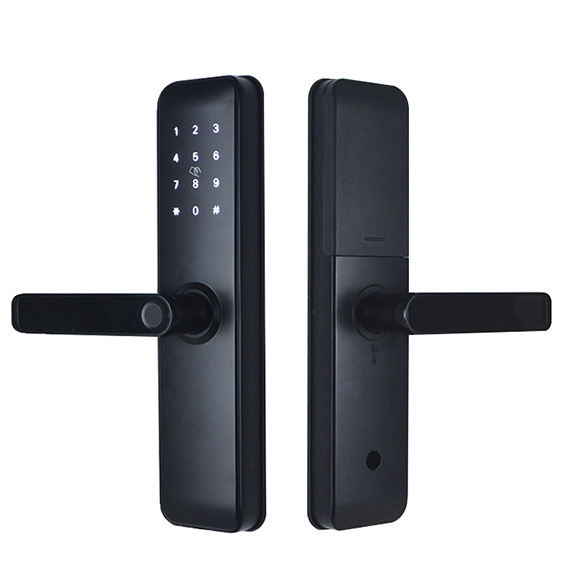 P7026 Bluetooth & Fingerprint smart lock View 3