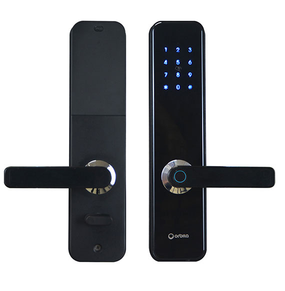 P7021 bluetooth fingerprint lock View 2