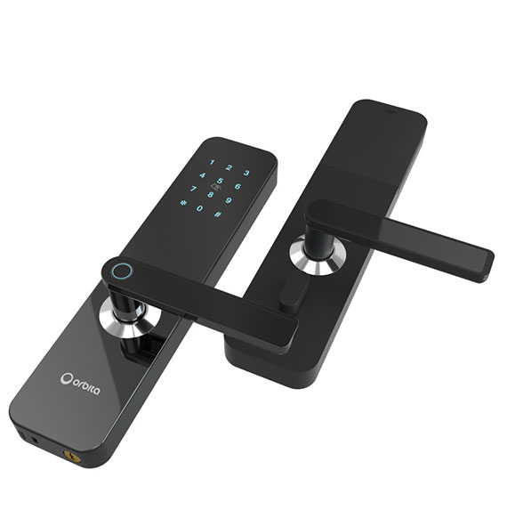P7021 bluetooth fingerprint lock View 3