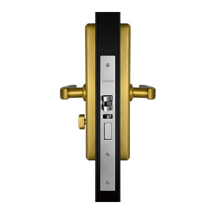 E4131 LCD hotel lock View 3