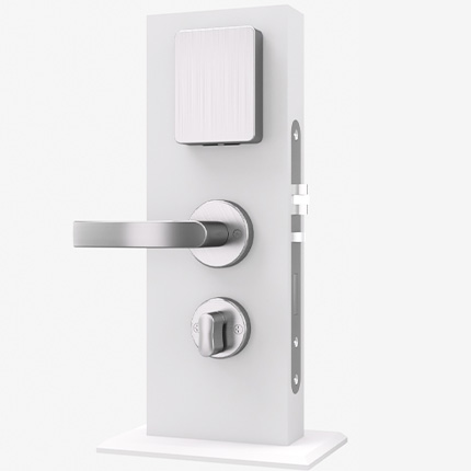 S4032G LCD luxury design hotel lock View 4