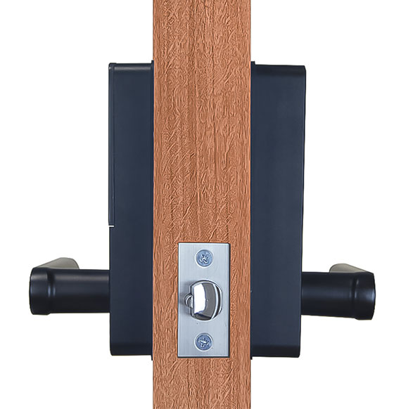 P7024 Smart fingerpring lock View 3
