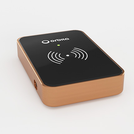 Mifare Card Encoder MI-ECD20 View 3