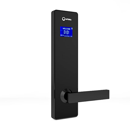 E4441 LCD smart electronic hotel lock