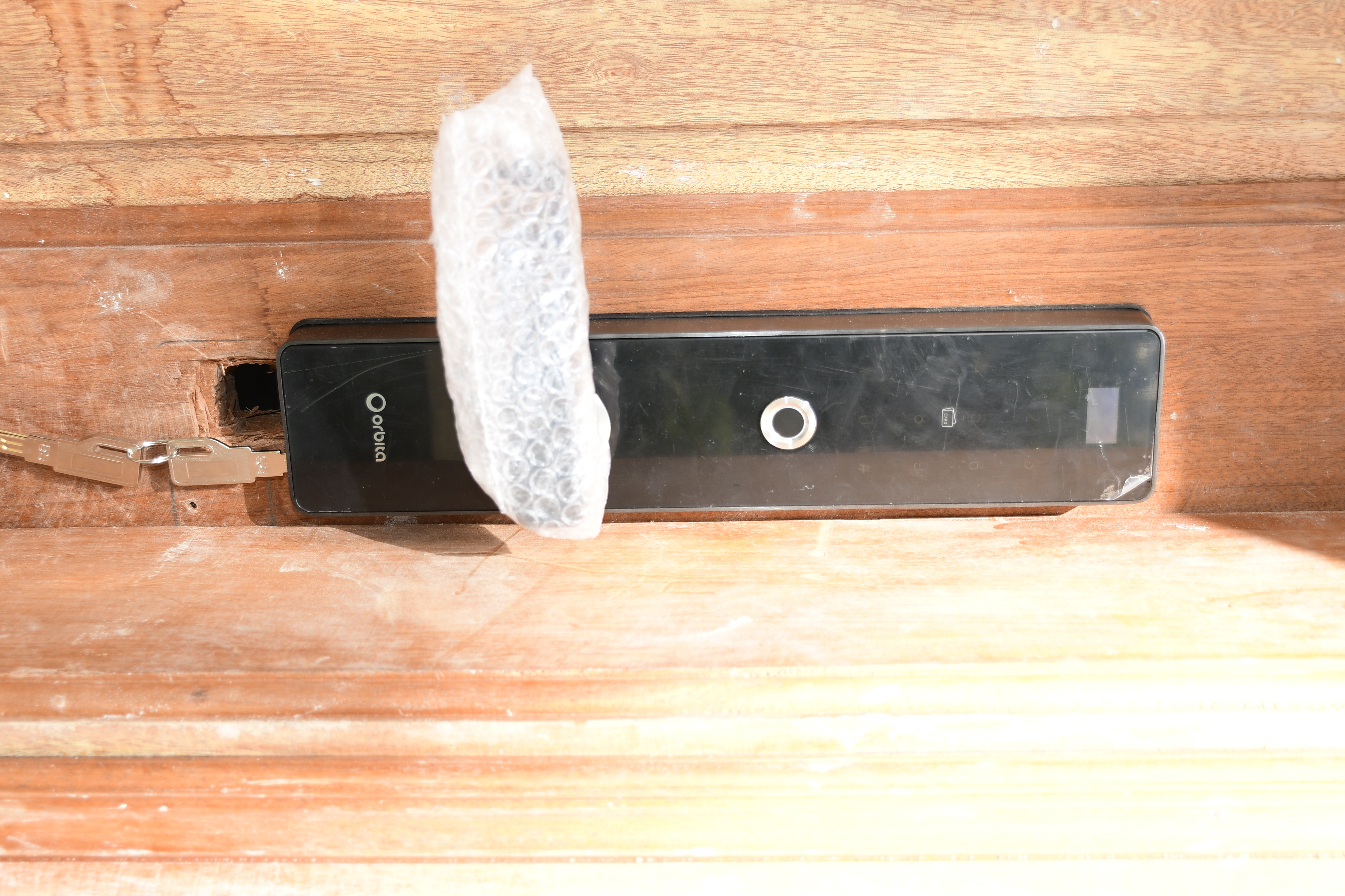 Smart Airbnb Access Solution at Oasis Village, Malindi gallery image 6