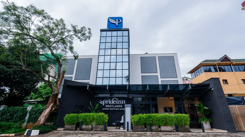 Hotel Safe Box Supply for PrideInn Hotels, Westlands  Nairobi gallery image 1