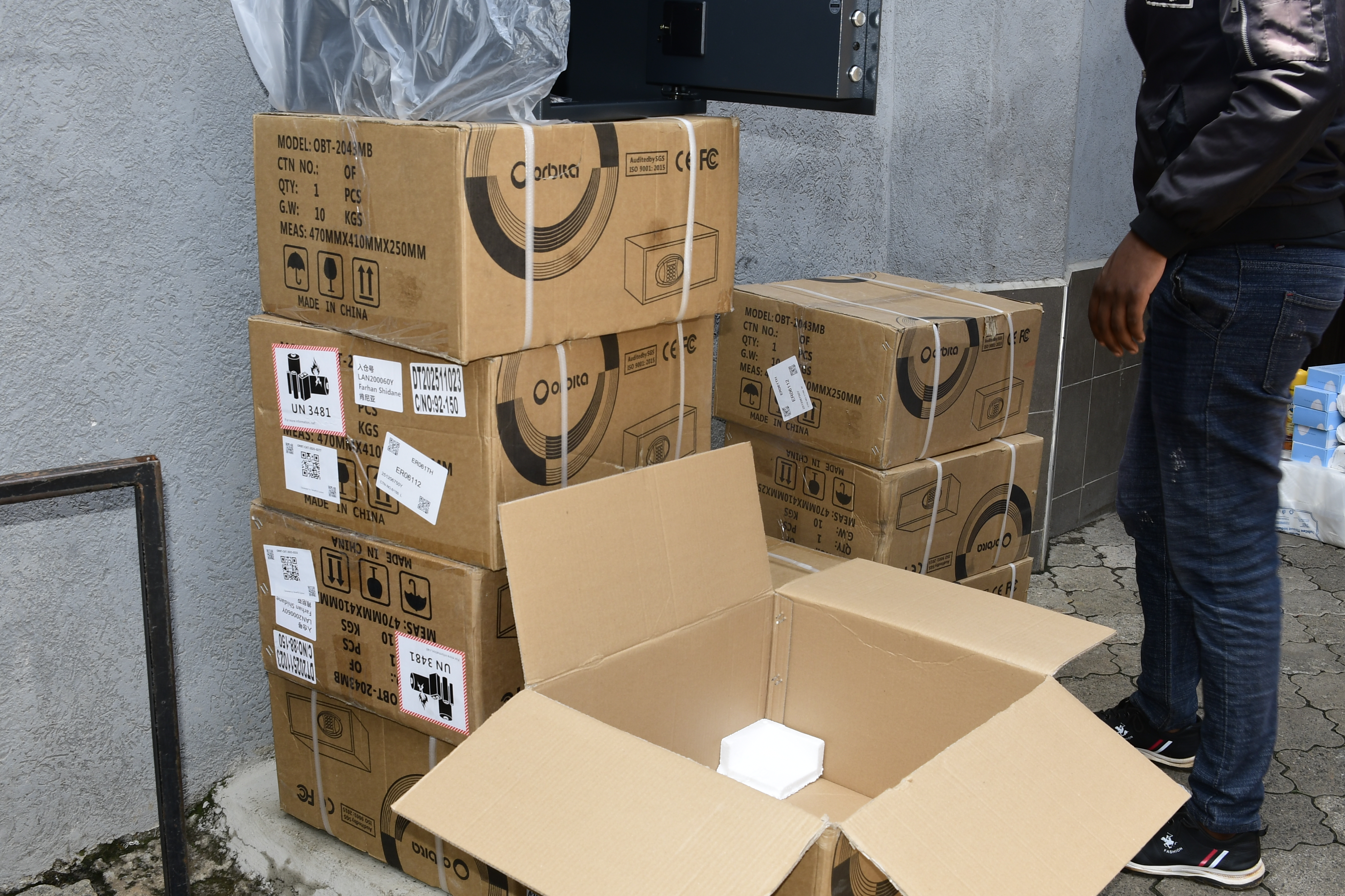 Hotel Safe Box Supply for PrideInn Hotels, Westlands  Nairobi gallery image 5