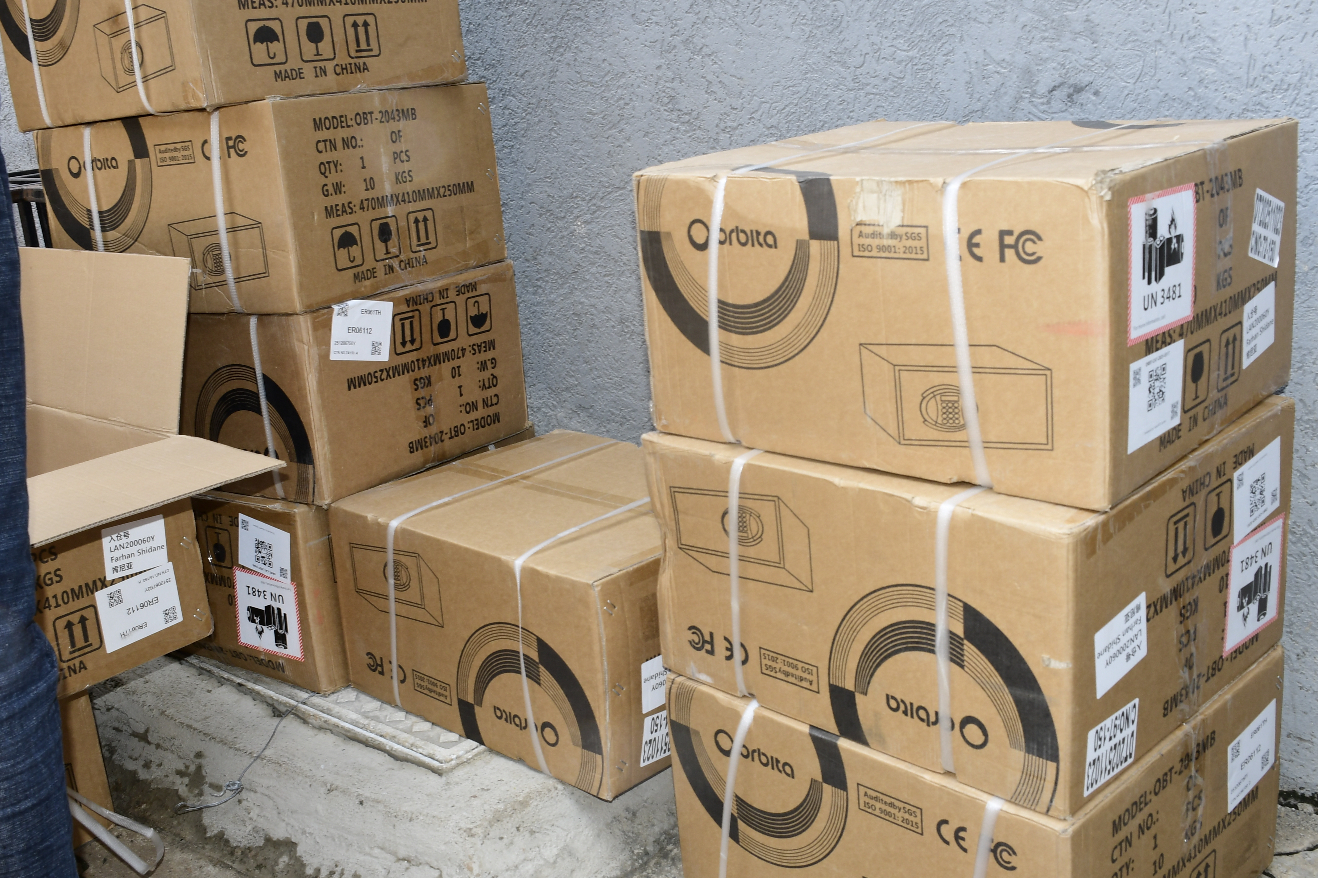 Hotel Safe Box Supply for PrideInn Hotels, Westlands  Nairobi gallery image 6