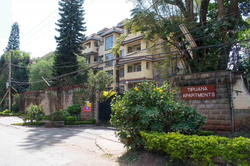 Smart Apartment Security Upgrade at Tipuana Apartments gallery image 1