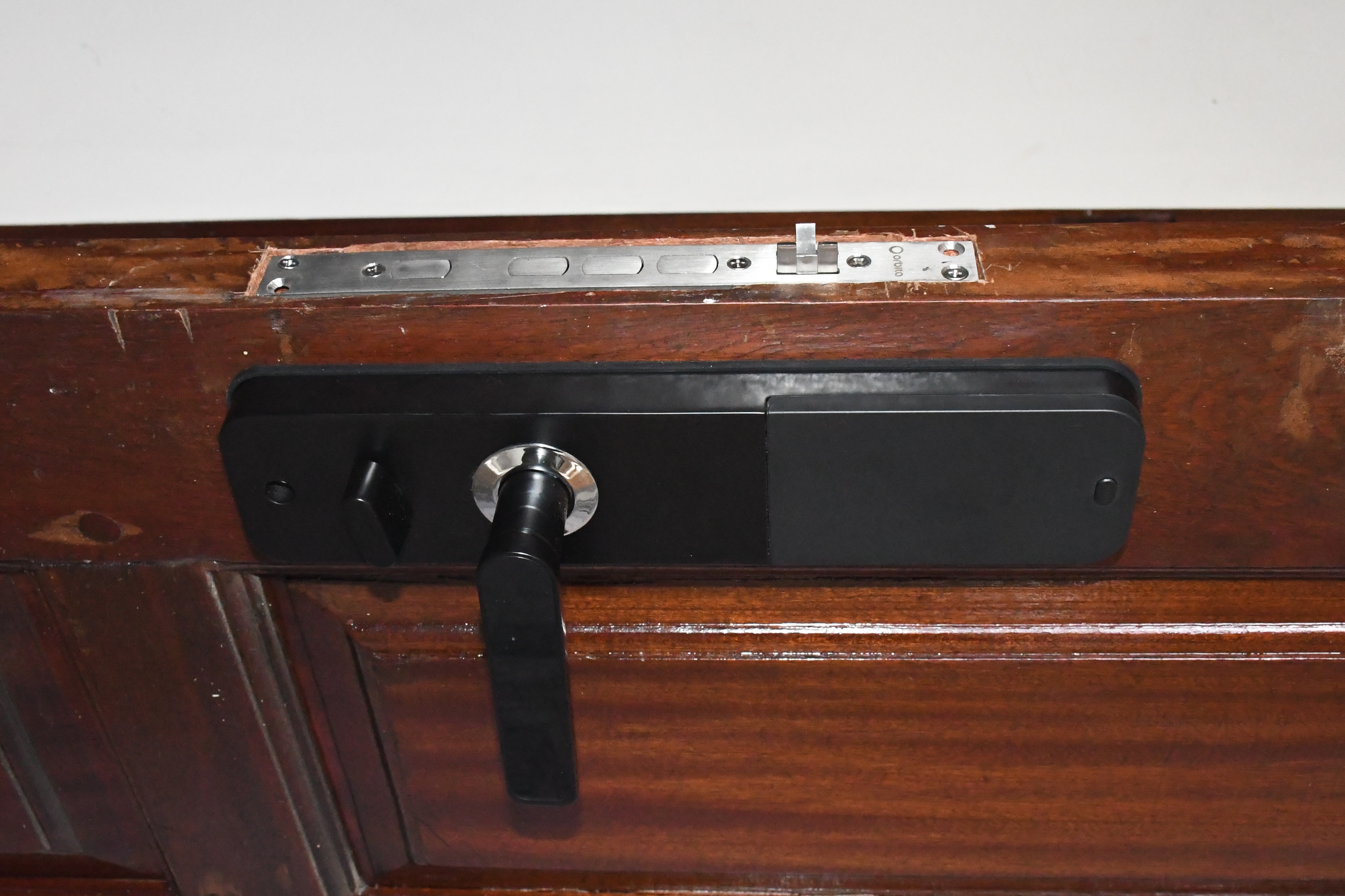 Smart Apartment Security Upgrade at Tipuana Apartments gallery image 3