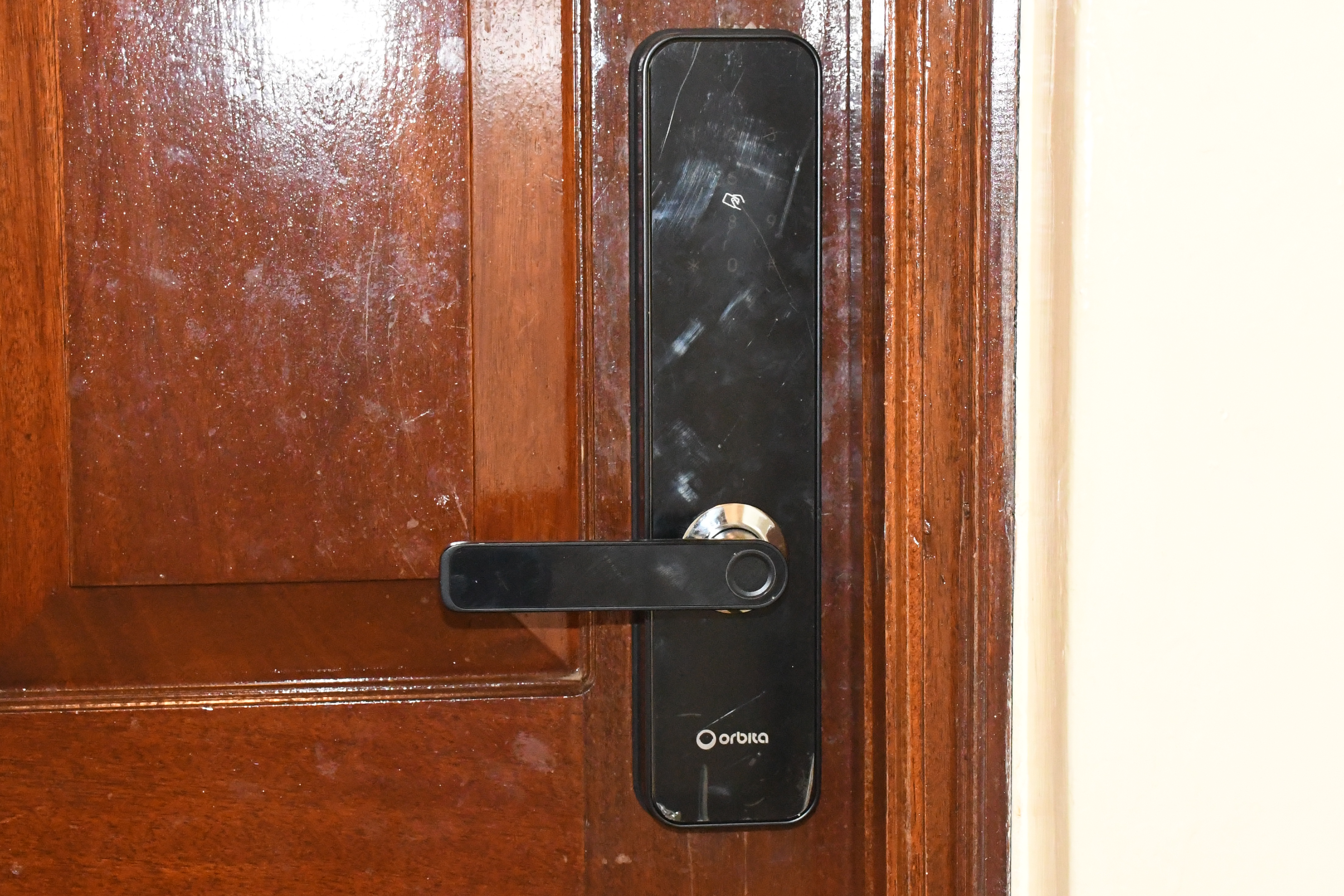 Smart Apartment Security Upgrade at Tipuana Apartments gallery image 8