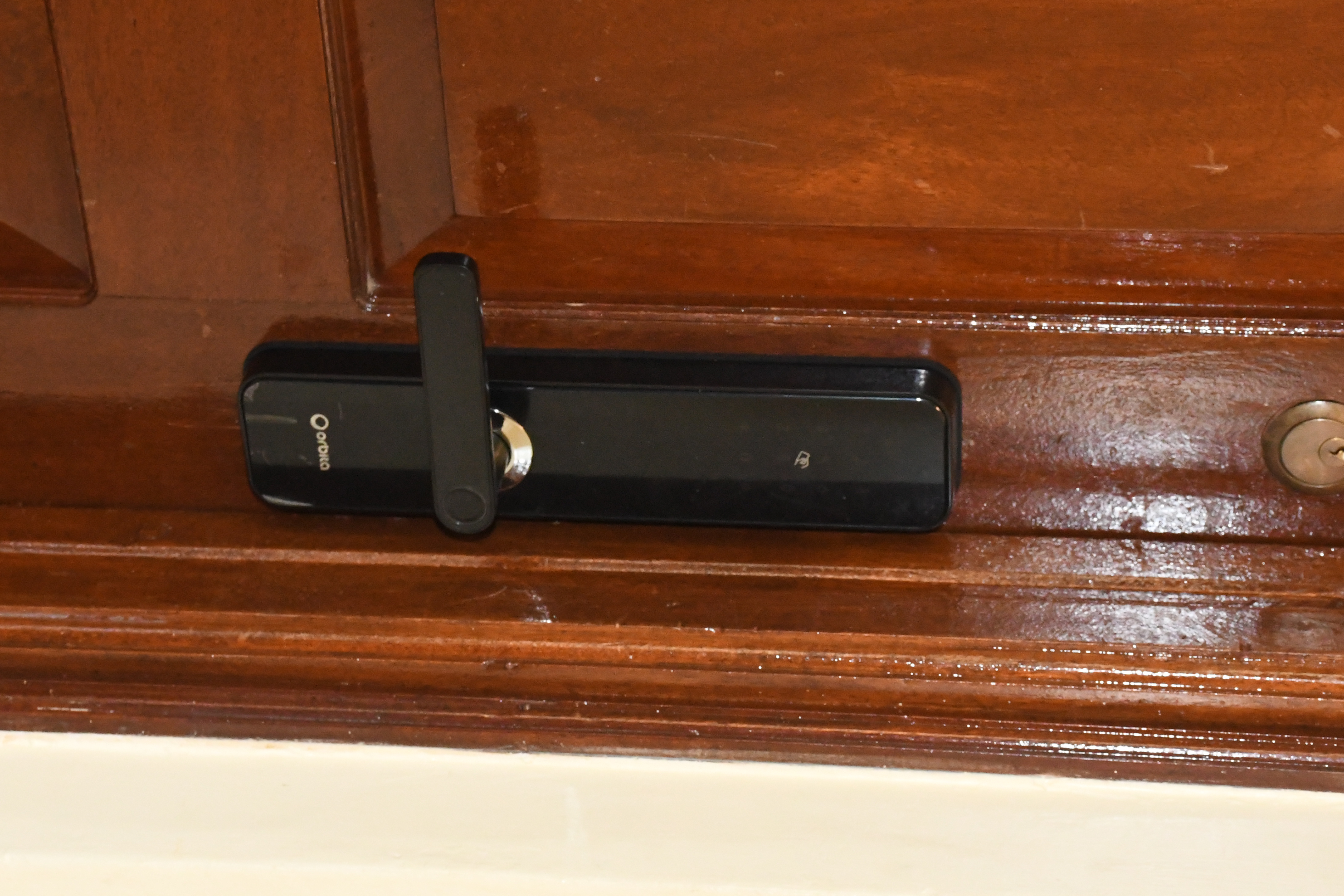 Smart Apartment Security Upgrade at Tipuana Apartments gallery image 9