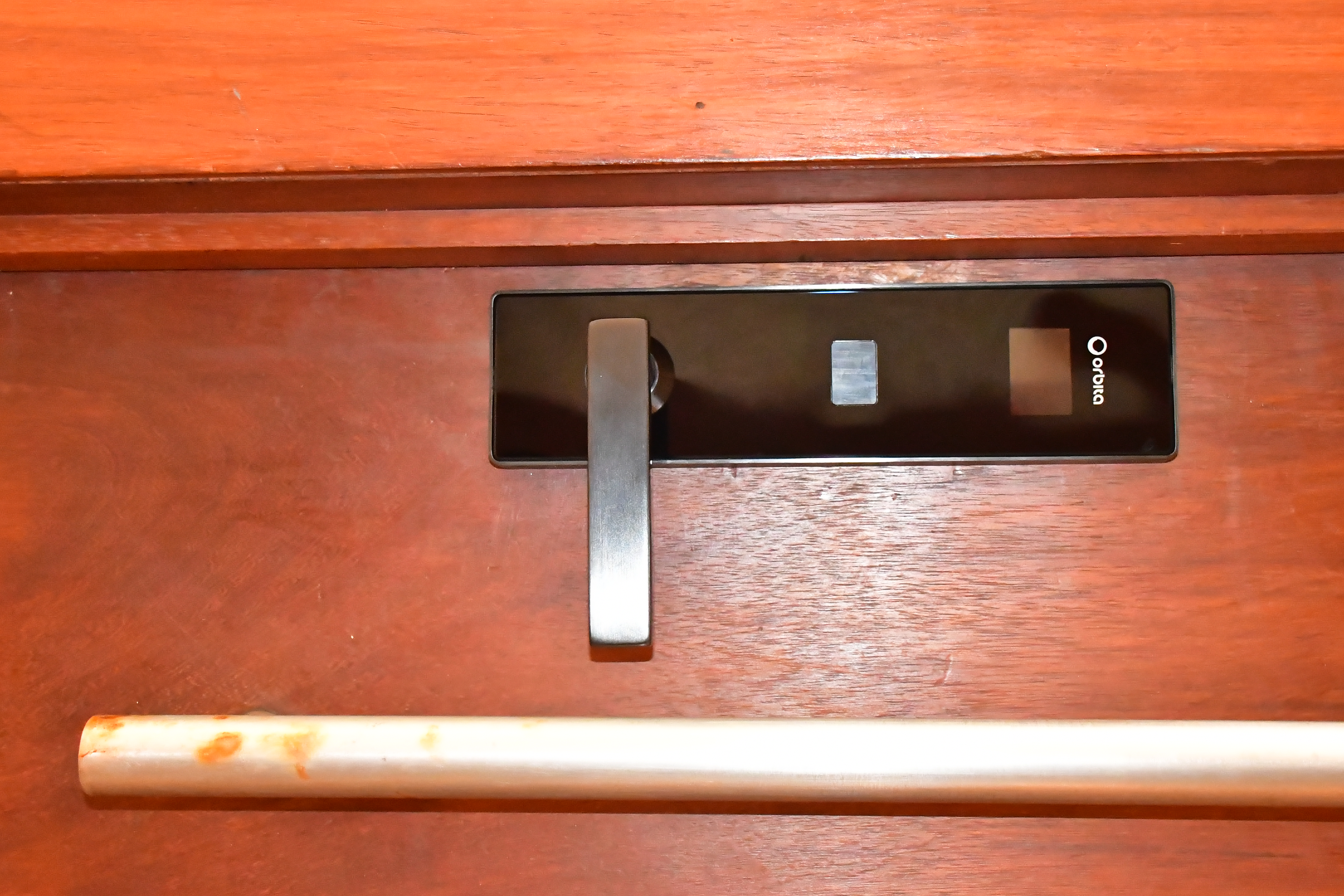 English Point Residence Nyali Upgraded with ORBITA E4441 LCD RFID Hotel Locks | Smart Hotel Lock Installation in Mombasa gallery image 6