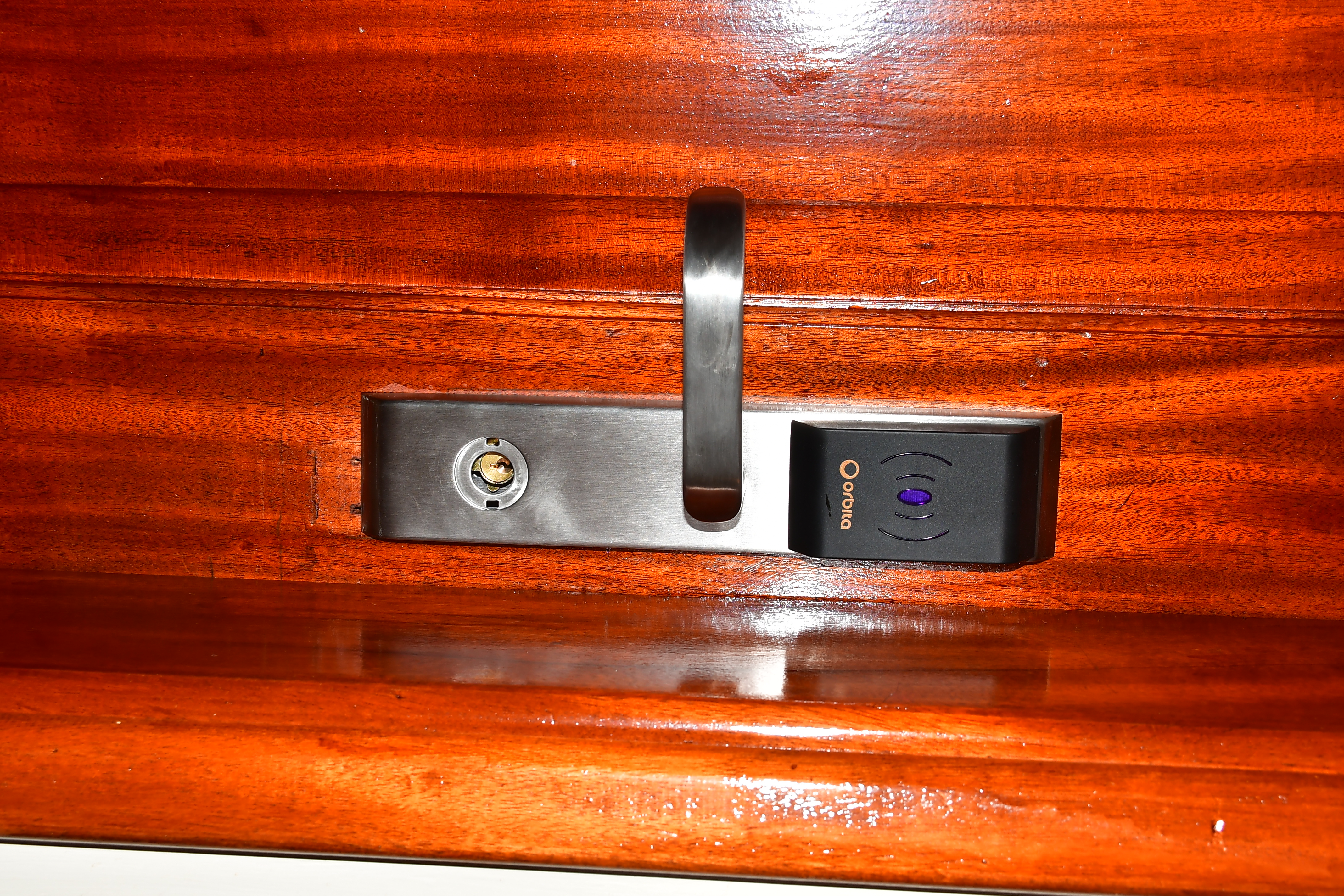 Progressive Park Hotel Parklands Nairobi Upgraded with ORBITA E3041 RFID Hotel Locks | Professional Hotel Lock Installation in Kenya gallery image 1