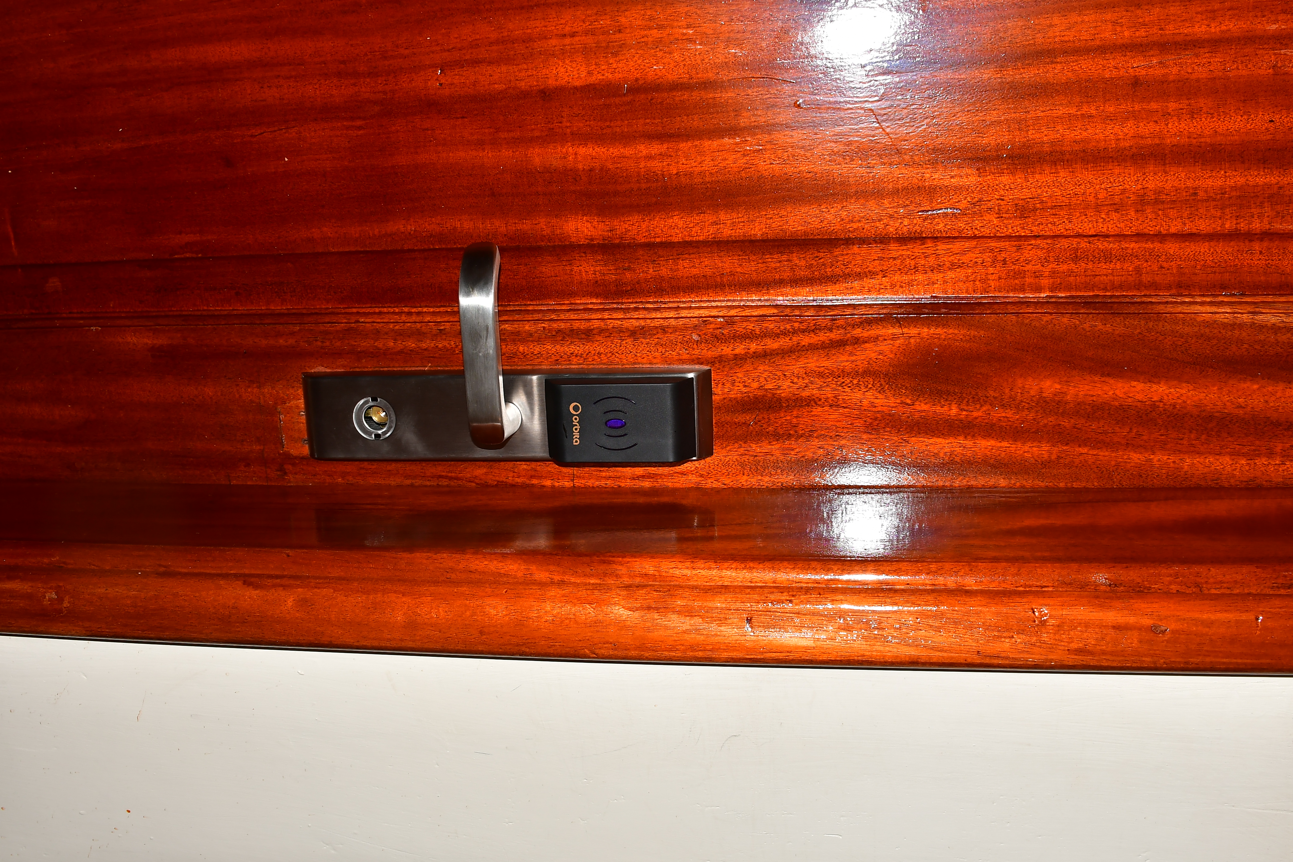 Progressive Park Hotel Parklands Nairobi Upgraded with ORBITA E3041 RFID Hotel Locks | Professional Hotel Lock Installation in Kenya gallery image 2