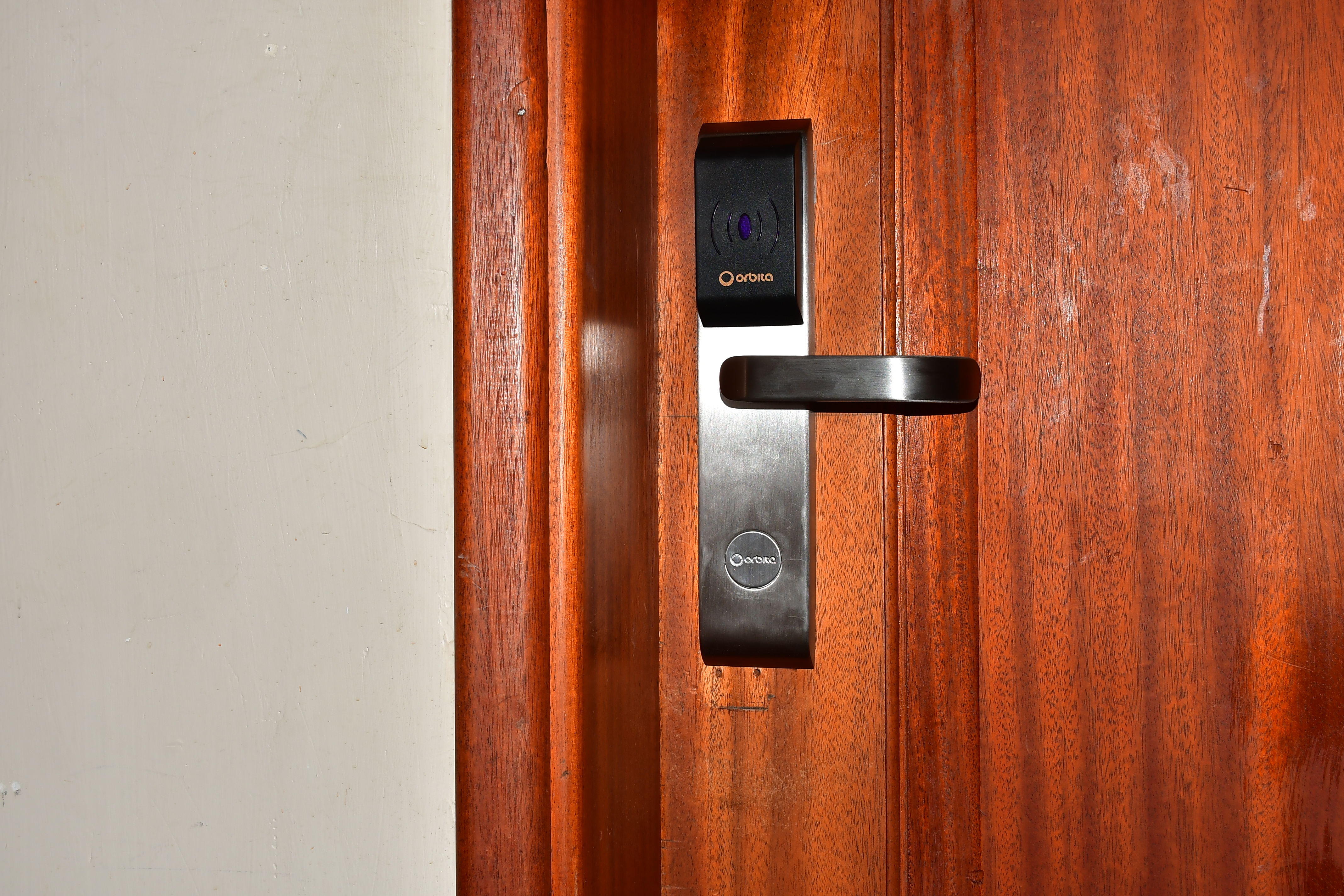 Progressive Park Hotel Parklands Nairobi Upgraded with ORBITA E3041 RFID Hotel Locks | Professional Hotel Lock Installation in Kenya gallery image 3