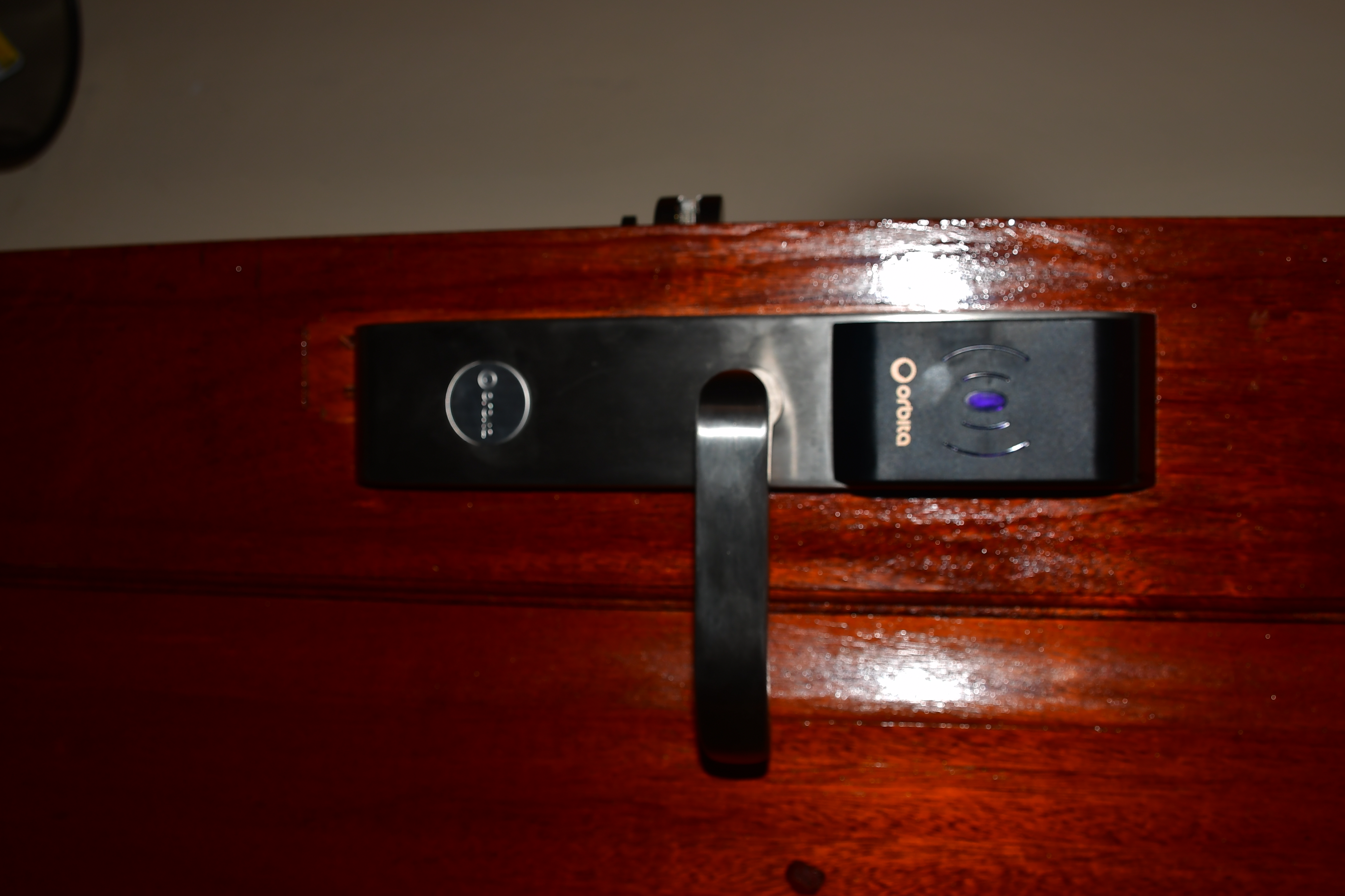 Progressive Park Hotel Parklands Nairobi Upgraded with ORBITA E3041 RFID Hotel Locks | Professional Hotel Lock Installation in Kenya gallery image 5