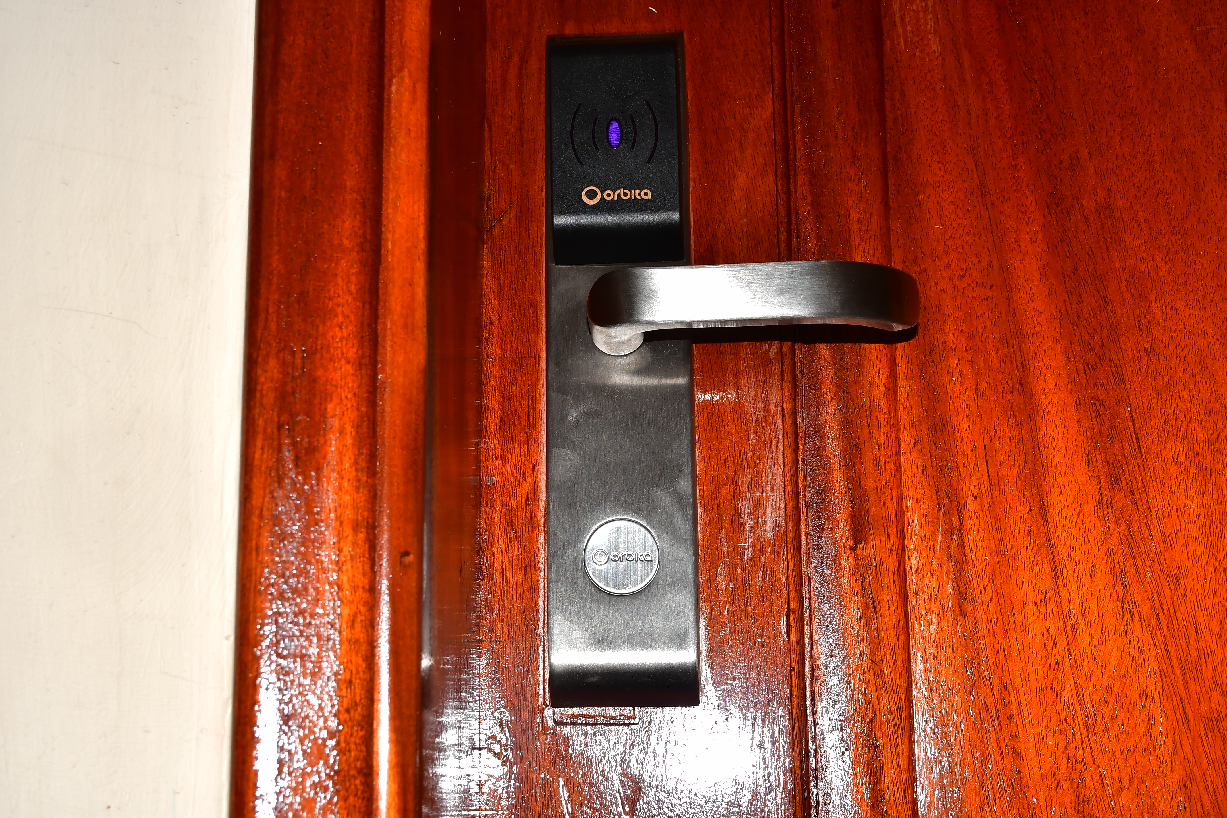 Progressive Park Hotel Parklands Nairobi Upgraded with ORBITA E3041 RFID Hotel Locks | Professional Hotel Lock Installation in Kenya gallery image 7