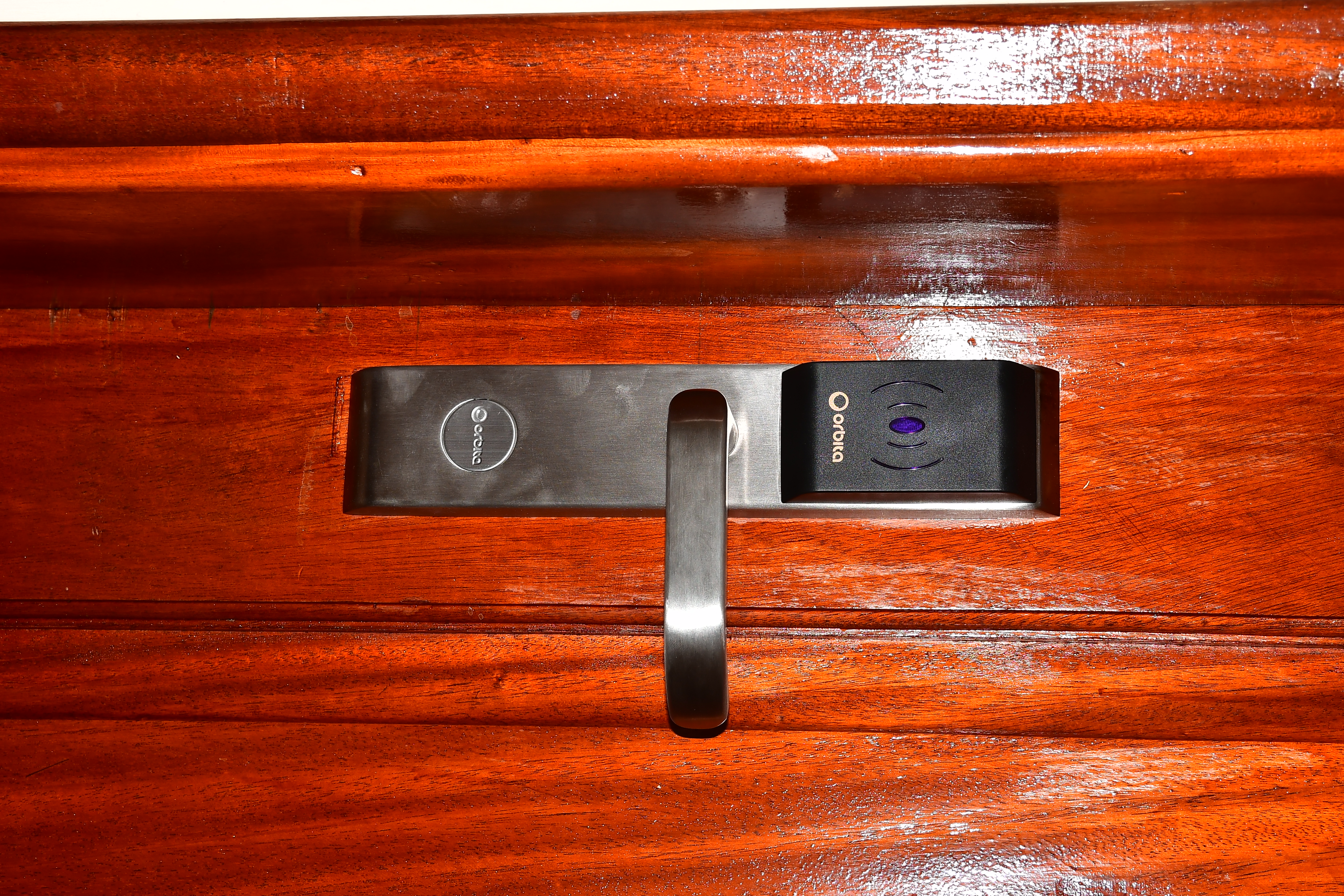 Progressive Park Hotel Parklands Nairobi Upgraded with ORBITA E3041 RFID Hotel Locks | Professional Hotel Lock Installation in Kenya gallery image 8