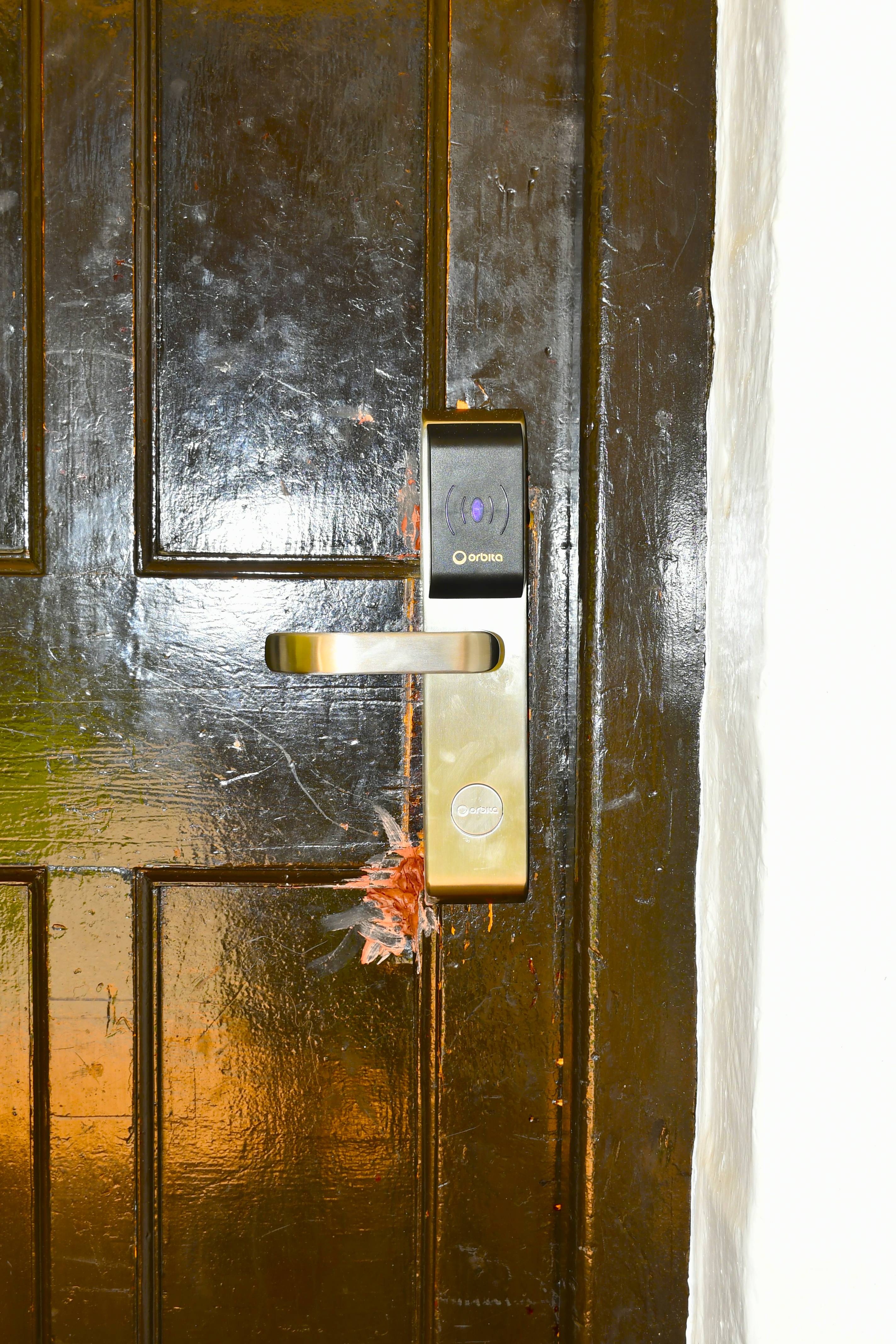 ORBITA E3041 RFID Hotel Locks at Lake Naivasha Country Club, MGM gallery image 1