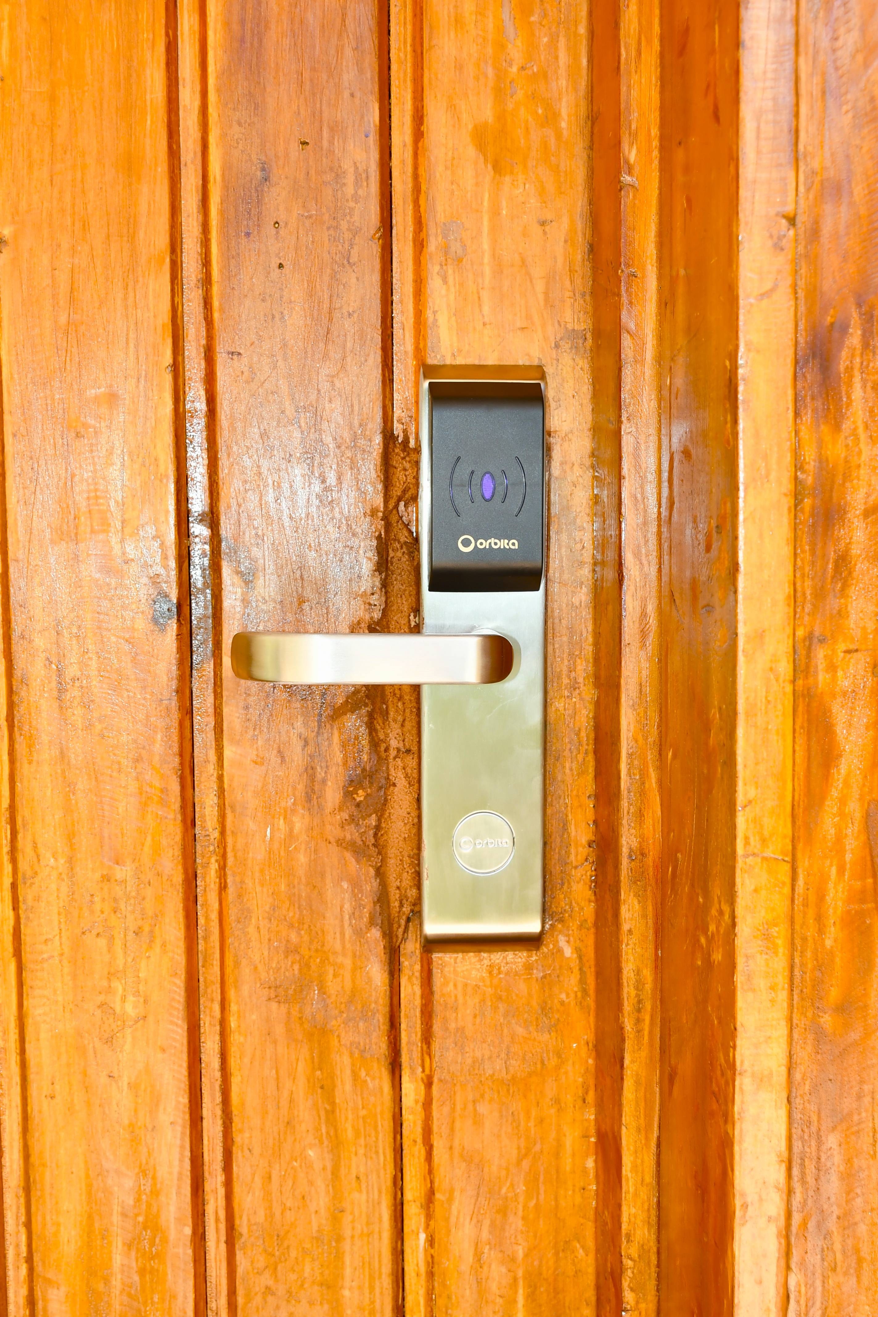 ORBITA E3041 RFID Hotel Locks at Lake Naivasha Country Club, MGM gallery image 4