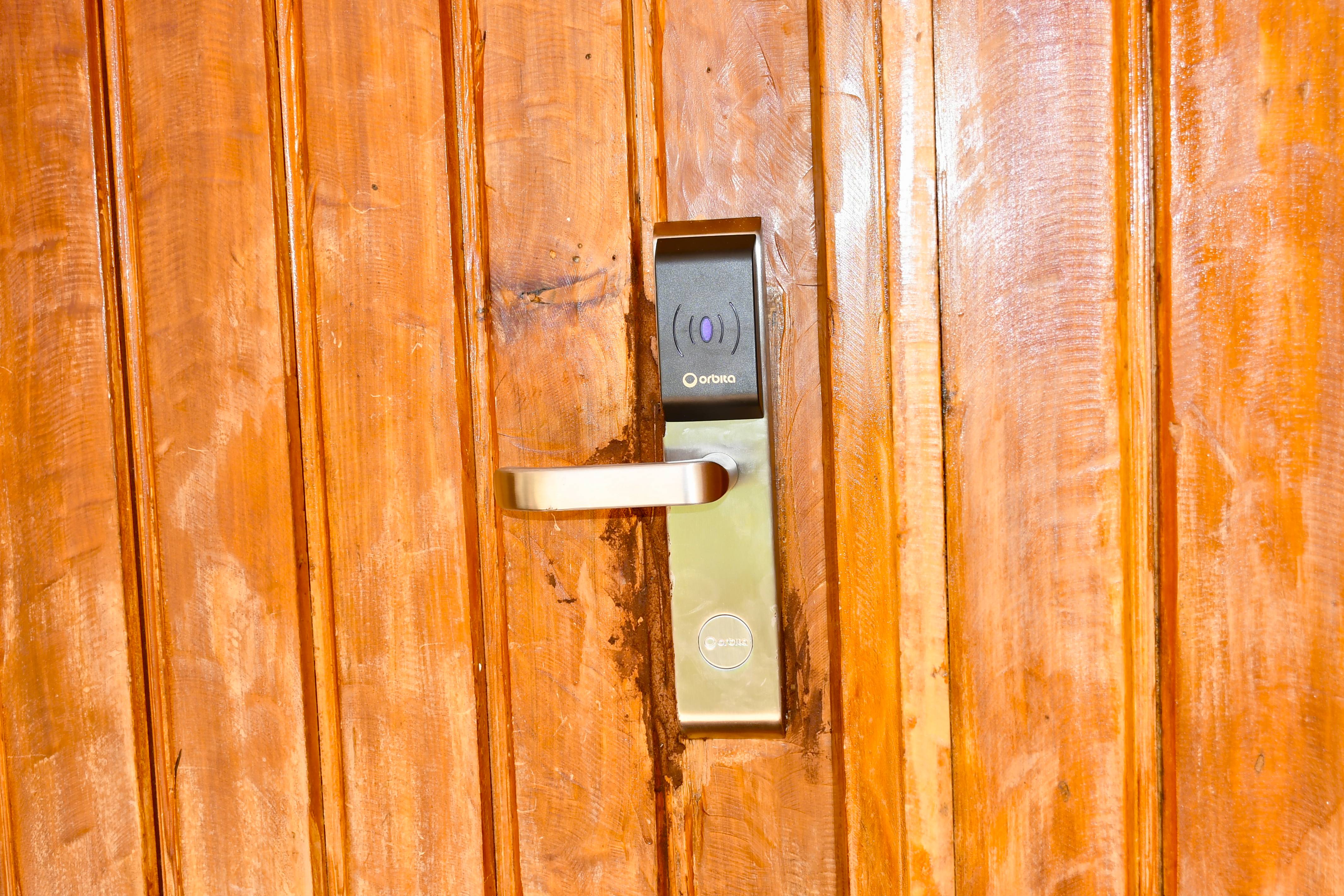 ORBITA E3041 RFID Hotel Locks at Lake Naivasha Country Club, MGM gallery image 6
