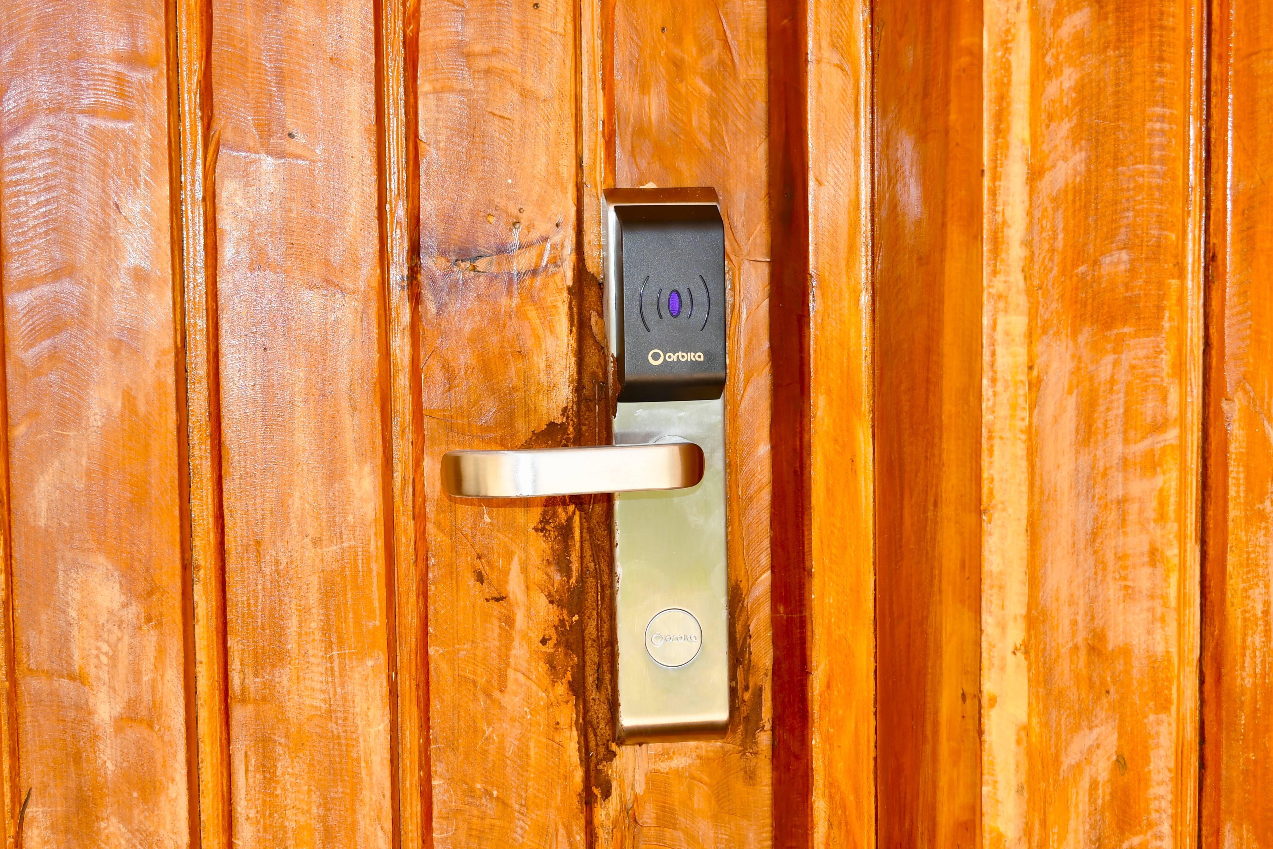 ORBITA E3041 RFID Hotel Locks at Lake Naivasha Country Club, MGM gallery image 7