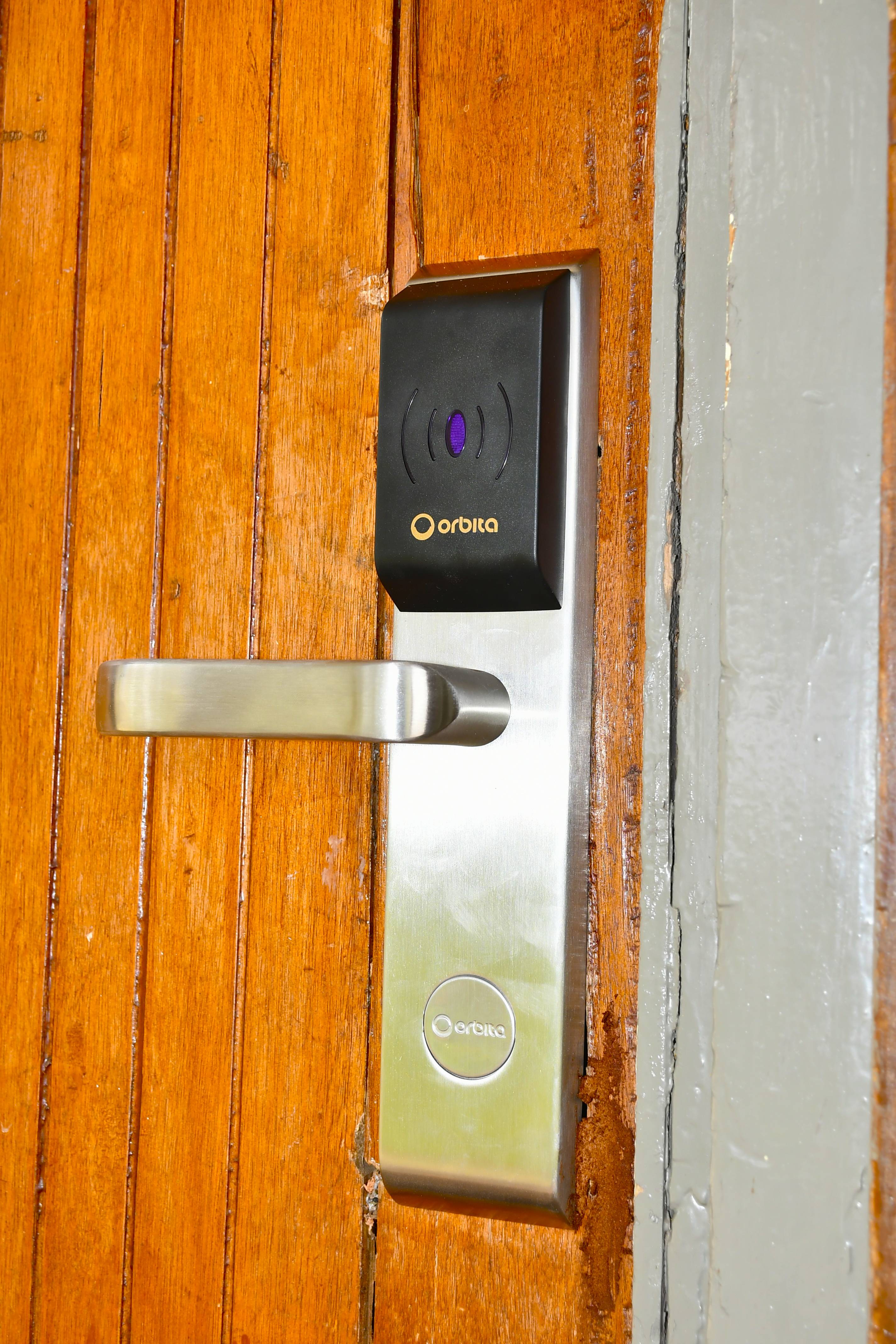 ORBITA E3041 RFID Hotel Locks at Lake Naivasha Country Club, MGM gallery image 8