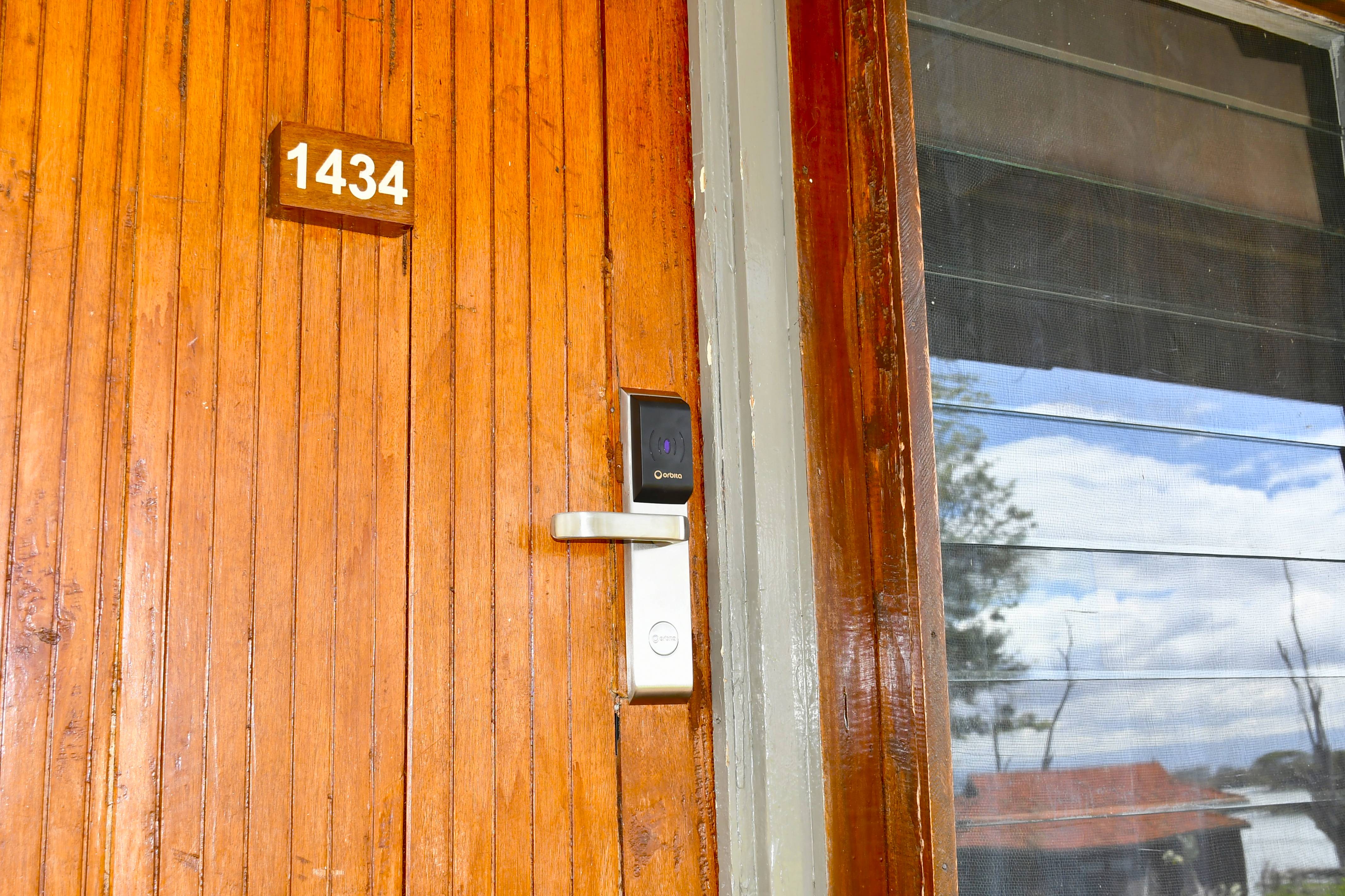 ORBITA E3041 RFID Hotel Locks at Lake Naivasha Country Club, MGM gallery image 9