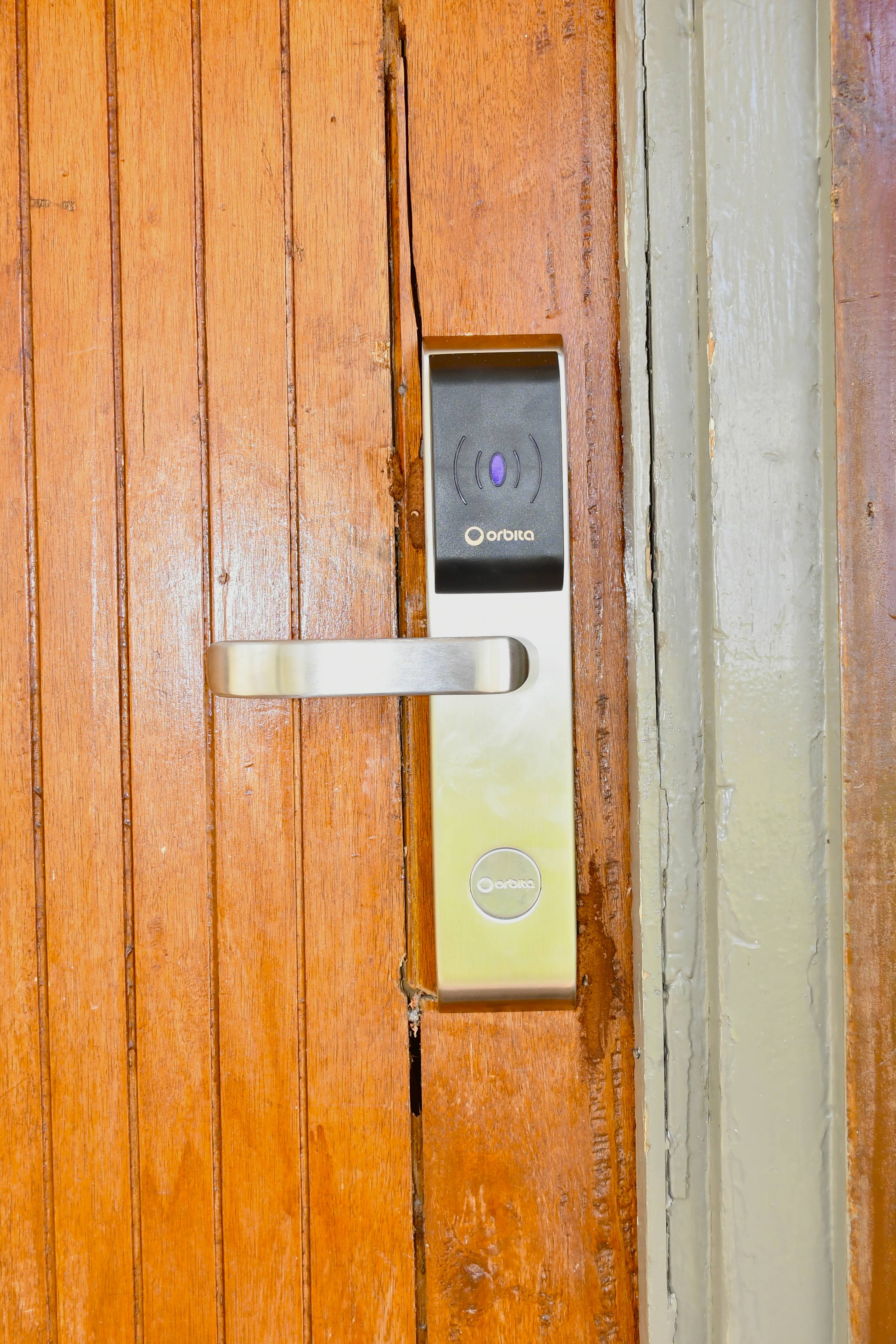 ORBITA E3041 RFID Hotel Locks at Lake Naivasha Country Club, MGM gallery image 10