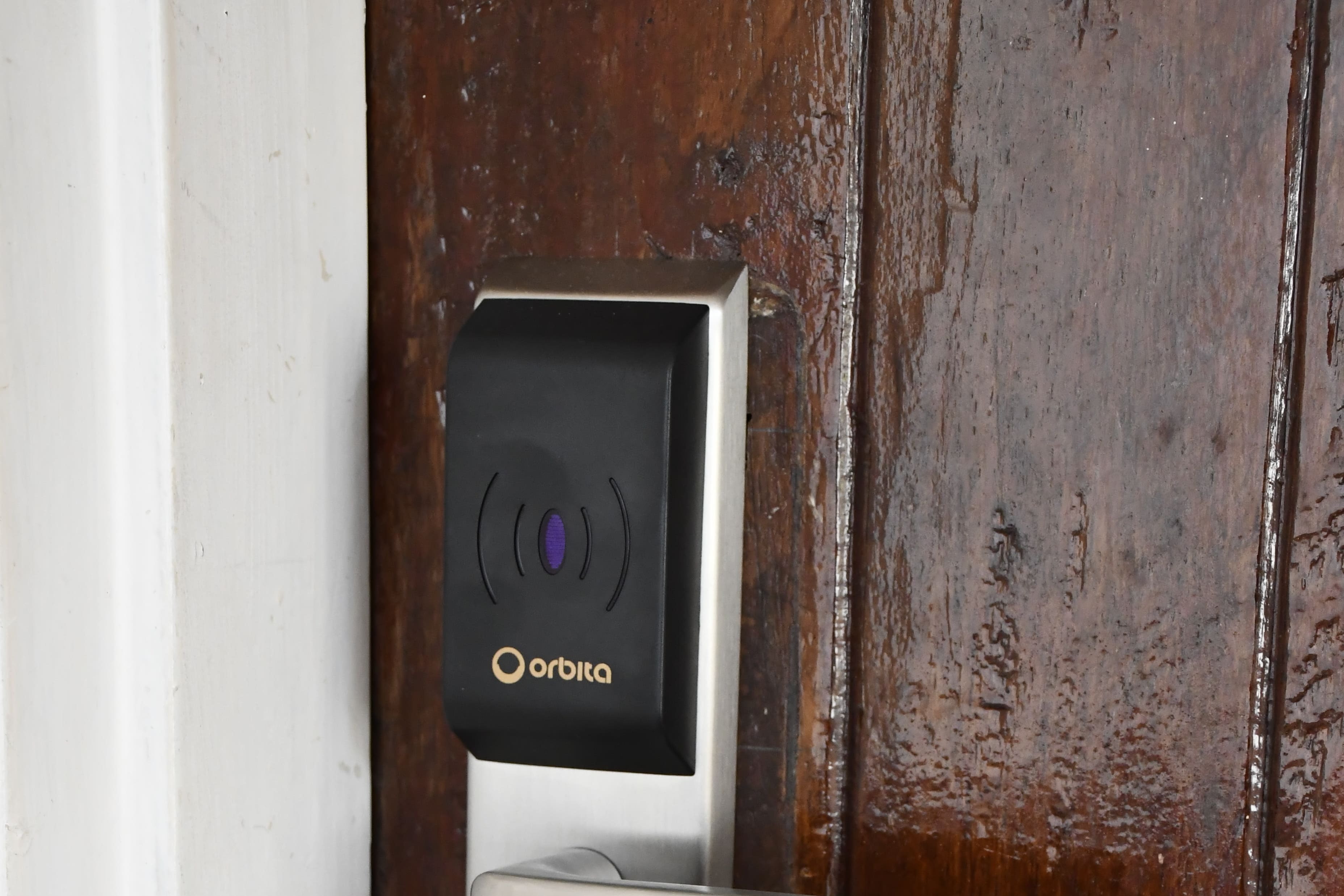 E3041 ORBITA Hotel RFID Lock - Supply & Installation
