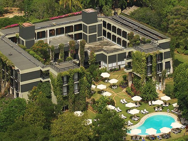 Guest Room Security Upgrade at Taita Hills Salt Lick Hotel