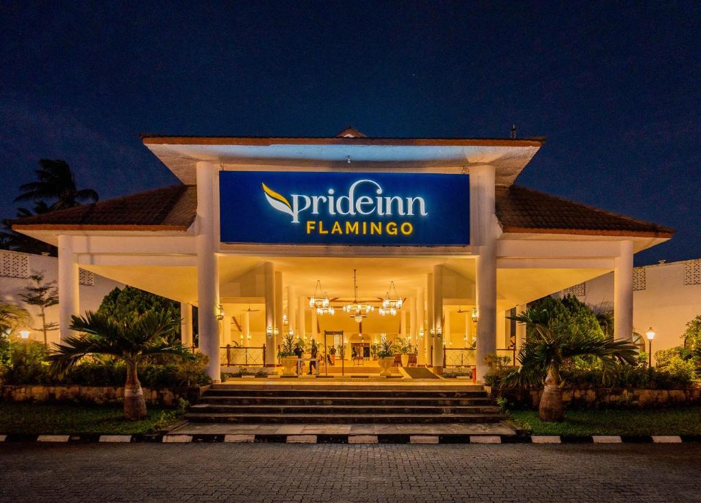  Supply of 74 Hotel Safe Boxes to PrideInn Flamingo , Mombasa