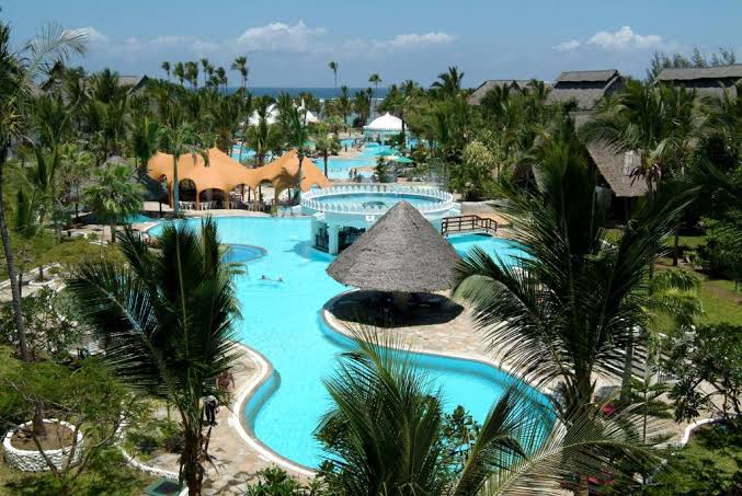 Southern Palm Beach Resort Rooms Locks Upgrade by Orbita Kenya