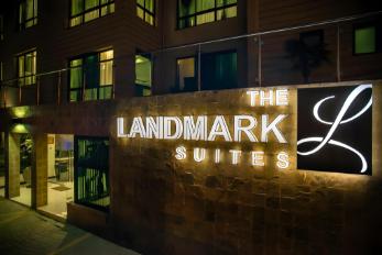The Landmark Suites - Hotel Locks Upgrade by Orbita Kenya